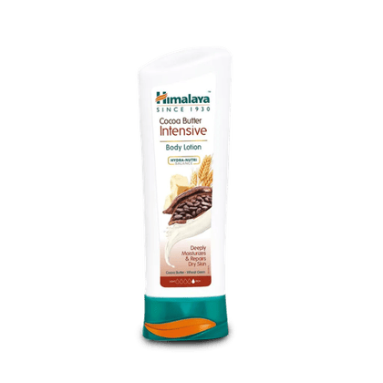 Himalaya Cocoa Butter Intensive Body Lotion, 200 ml Bottle