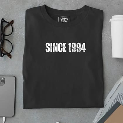 Since 1994 Limited Edition Premium Unisex T-shirt-Black / S