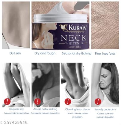 KURAIY New Whitening Cream