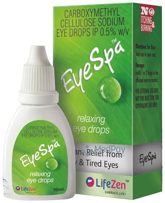 Eye Spa Eye Drop