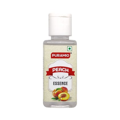 Puramio Peach Culinary Essence, 50 ml