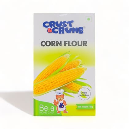 Corn Flour Crust & Crumb 100gm