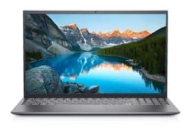 Dell Laptop I5 11320H Inspiron 5518 16GB DDR4 512GB SSD NVIDIA GEFORCE UM SILVERMX450 2GB GDDR5 15.6" FHD WVA AG NarrowBorder 250 NITS W11 MSO H&S 2021 Backlit KBD Fingerprint D560667WIN9S