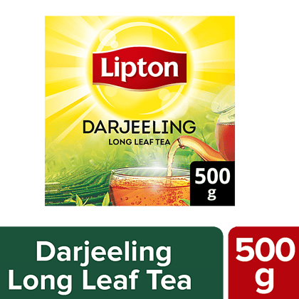 Lipton Darjeeling Tea, 500 G