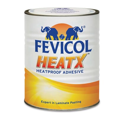 Fevicol Heatx Heatproof Adhesive Expert in Laminate Pasting-100ml