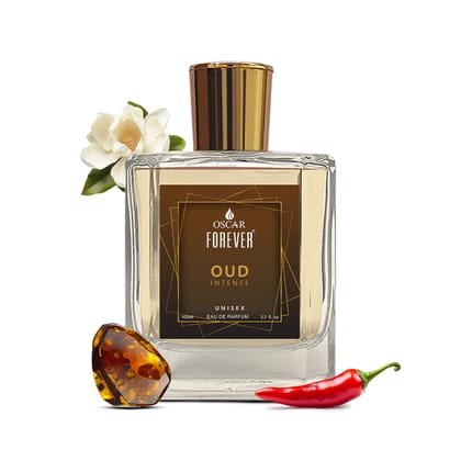 Oscar Forever Oud Intense Eau De Parfum Unisex 100ml