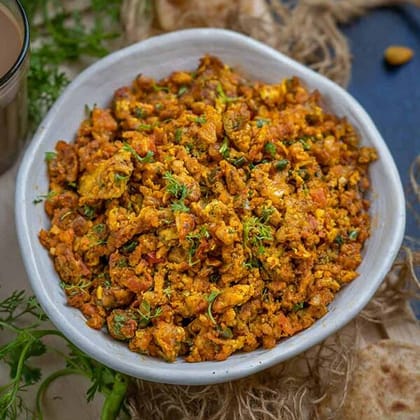 Egg Bhurji