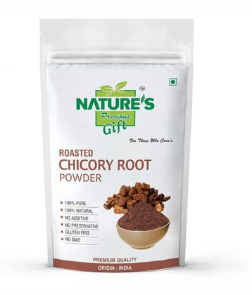 Nature''s Gift - 500 gm Chicory Root Powder (Pack of 1)