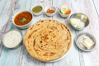 Delhi 6 Rajma Combo [Serves 1]