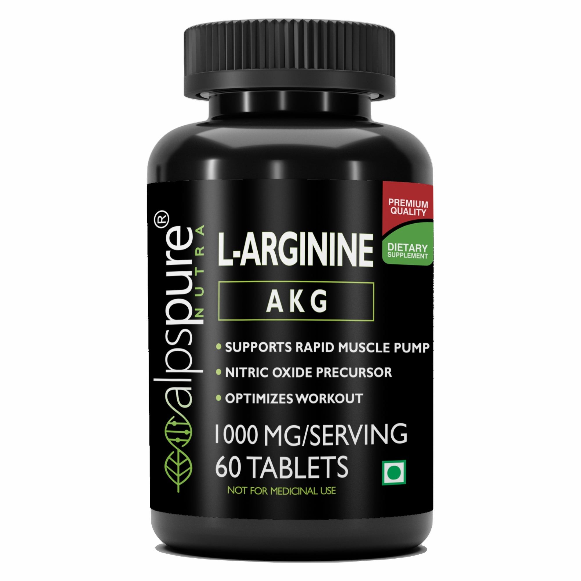 L-Arginine -AKG-60 Tablets