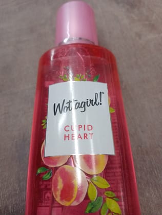 Wattagirl cupid heart 