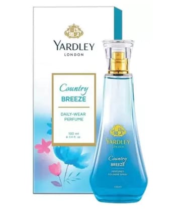 Yardley London COUNTRY BREEZE PERFUME Perfume - 100 ml  (For Men & Women)