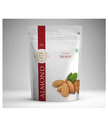 KHARAWALA''s California Roasted Almonds (Badam) 250 gms
