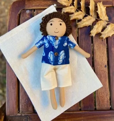 Tisser Fabric Doll Rom