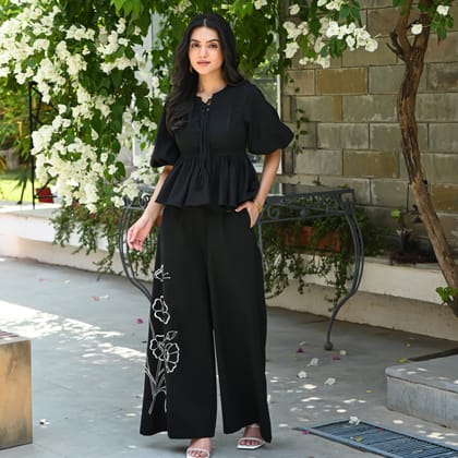 Jet Set Chic Co-ord Set-XS