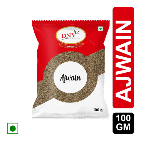 DNV Ajwain, 100 gm Pouch