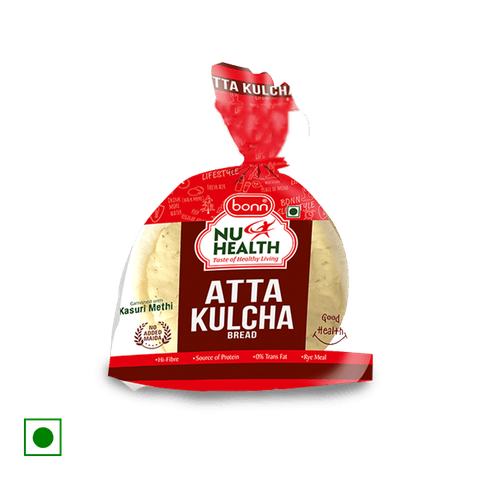 Bonn Nu Health Atta Kulcha, 200 gm Pack