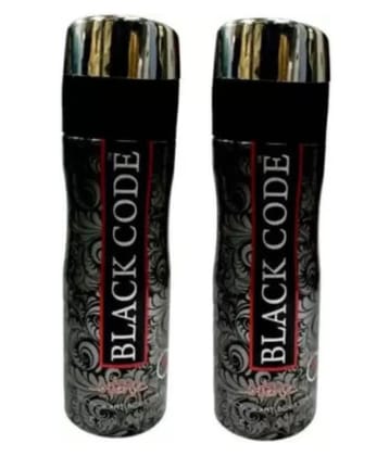 St Louis - Deodorant Spray for Men 200 ml ( Pack of 2 ) - 200ml
