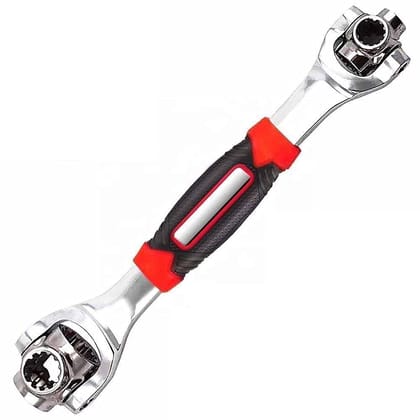 Tiger Wrench Universal Socket Wrench Tools Bike Spanner Multifunction Wrench 48 in 1 Wrench