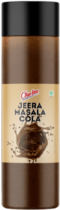 Charliee Jeera Masala Cola Sharbat, 500 ml (1245)