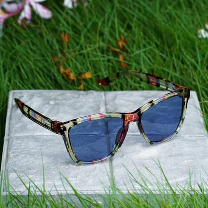 Luxomish Trendy Transparent Polarized Sunglasses