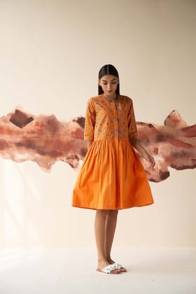 Orelia Dress | Rescue-S / 19537