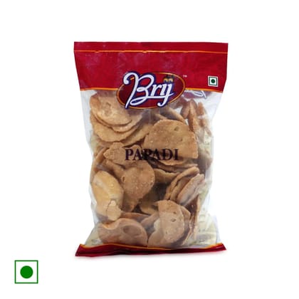 Brijnandan Papdi 400 gm Pack