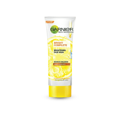 Garnier Skin Naturals Light Complete Fairness Facewash, 50 gm Tube