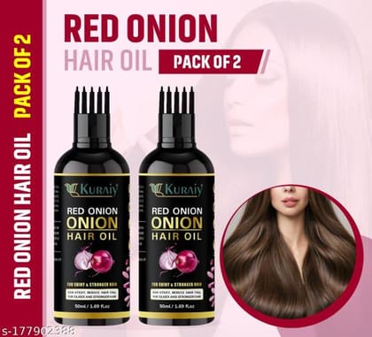 KURAIY Premium Intensive Herbal Oil