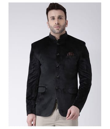 Hangup Black Blazer - None