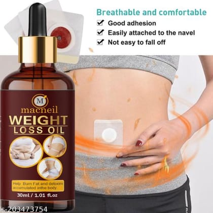 MACNEIL Classy Massage Oils