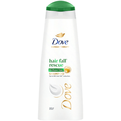 Dove Hair Fall Rescue Shampoo 340 ml