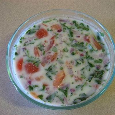 Mix Raita