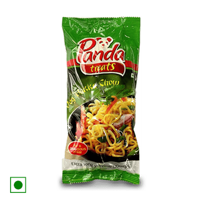 Panda Treats Veg Hakka Noodles, 450 gm Pouch