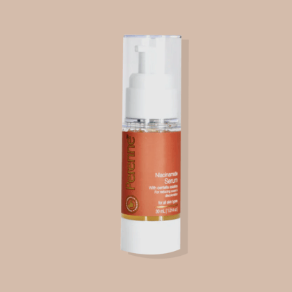 Niacinamide Serum for Scar Healing with Centella Asiatica