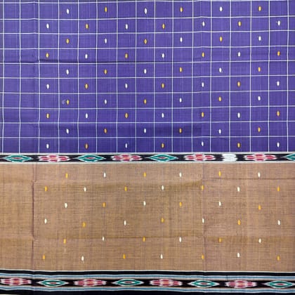 Behrampur Cotton Pittala saree