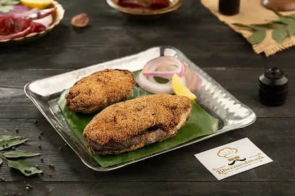 Rava Fish (Surmai)