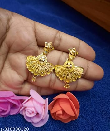 Graceful Earrings & Studs