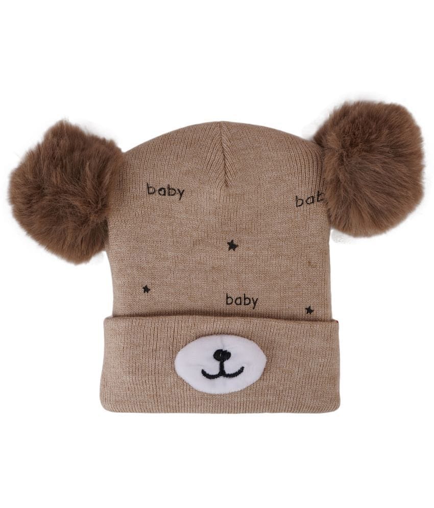 Penyan ® - Baby Boys & Baby Girls  Kids Winter Hat Cute Baby Wool Knitted Hat New Born to 18 Months - None