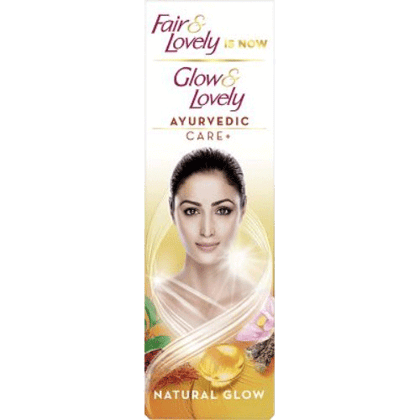 Glow & Lovely Cream Ayurvedic 25g