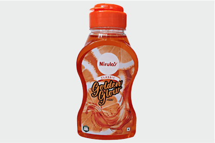 Golden Glow Syrup (230 ml)