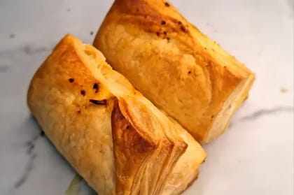 Paneer Patty