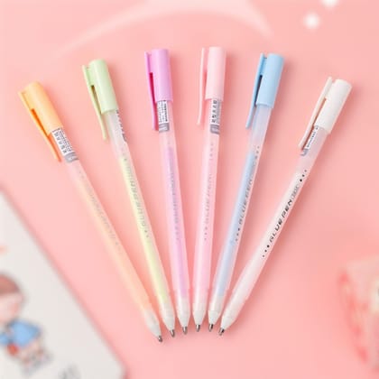 Quick Dry Glupen - For Kids, School &  Birthday Return Gift (Pack of 6) & (Pack of 12)-Pack of 6