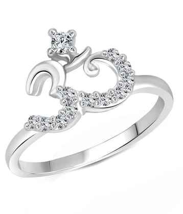 Vighnaharta- Silver Rings - 10