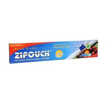 Zipouch FreshNLock  Large 10 pcs