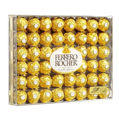 Ferrero Rocher, Flat 48 Count