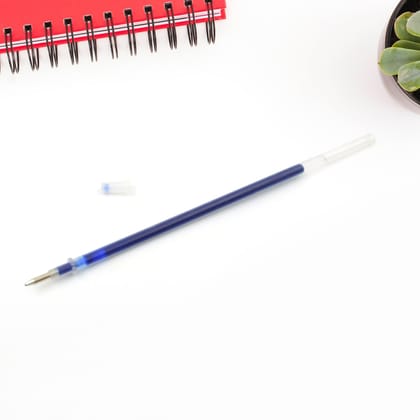 Blue Pen Refill All Round Ball Pen Refill Smooth Writing Pen Refill all Pen Suitable (1 Pc / 10 Pc)-10 pc