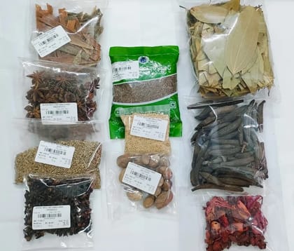 VMM Mummadivaram -Masala items Kit