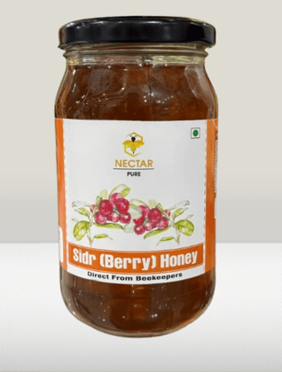 Natural Berry (SIDR) honey 500gm