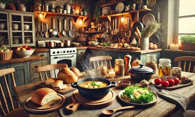 Kitchen Queen